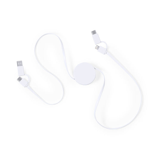 Cable Cargador Kiotex