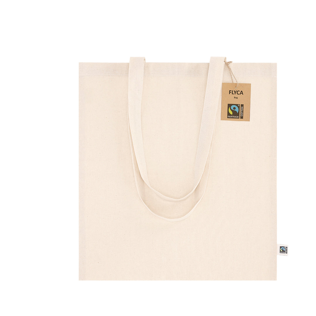 Bolsa Flyca Fairtrade - Tu Regalo Publicitario
