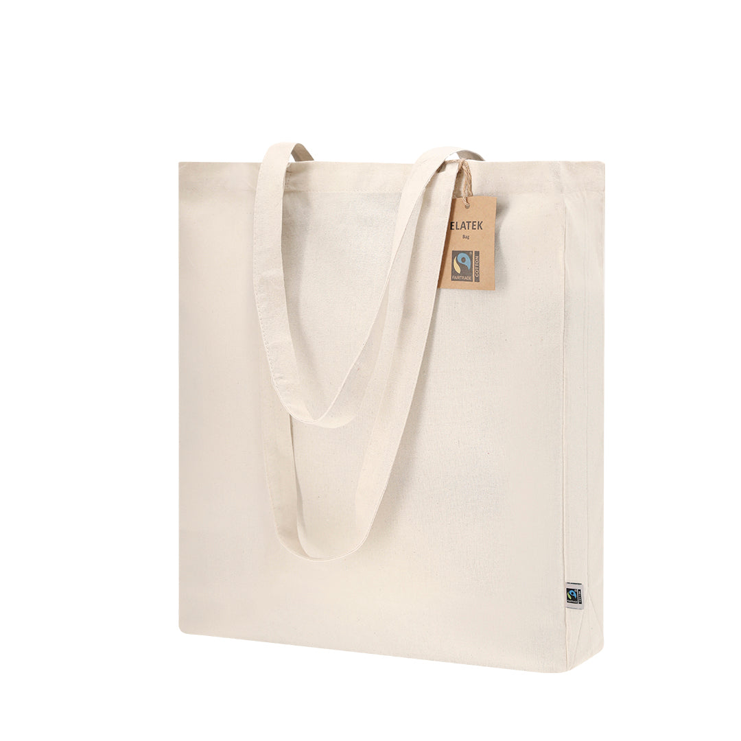 Bolsa Elatek Fairtrade - Tu Regalo Publicitario