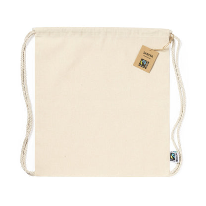 Mochila Sanfer Fairtrade - Tu Regalo Publicitario
