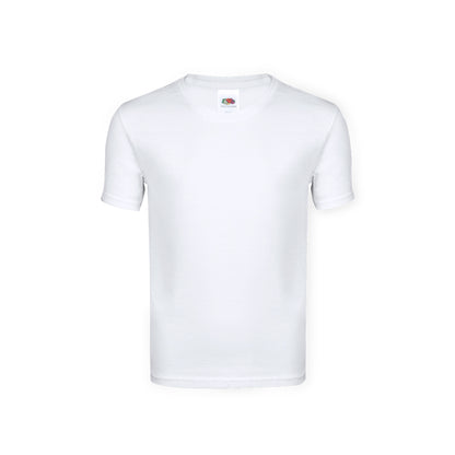 Camiseta Niño Blanca Iconic