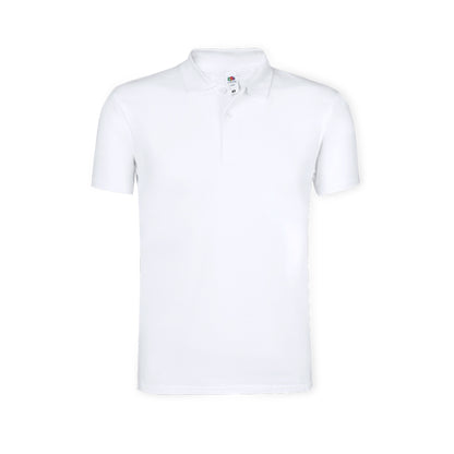 Polo Adulto Blanco Original