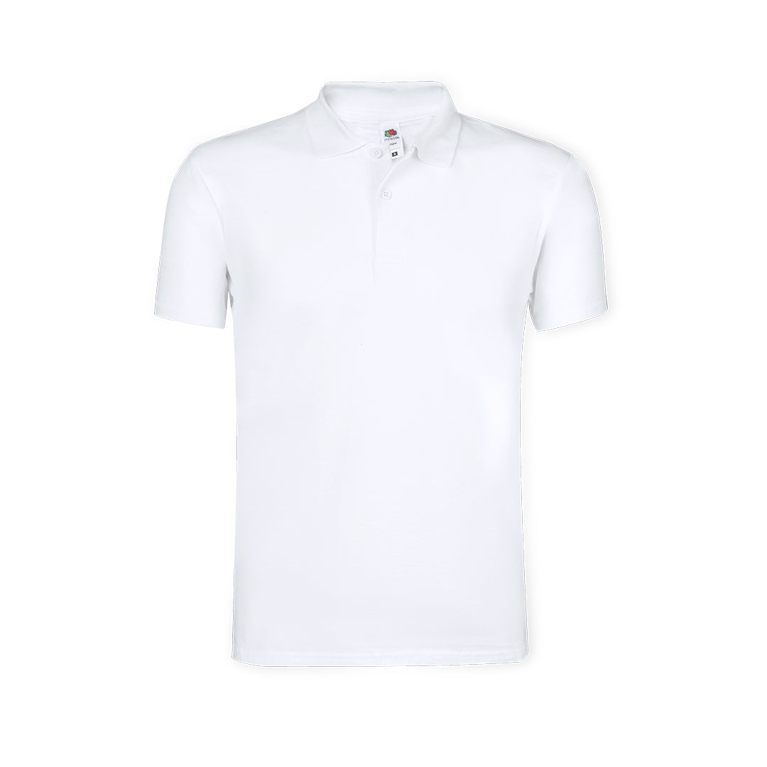 Polo Adulto Blanco Original - Tu Regalo Publicitario