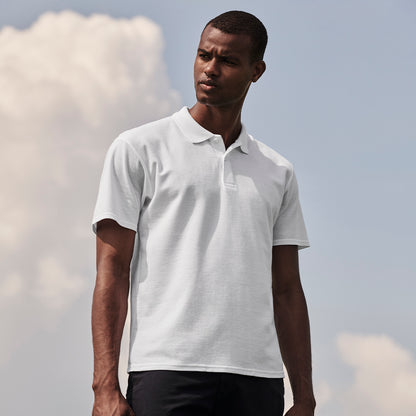 Polo Adulto Blanco Original