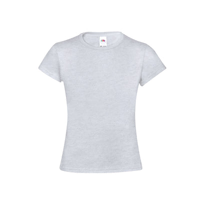 Camiseta Niña Color Iconic