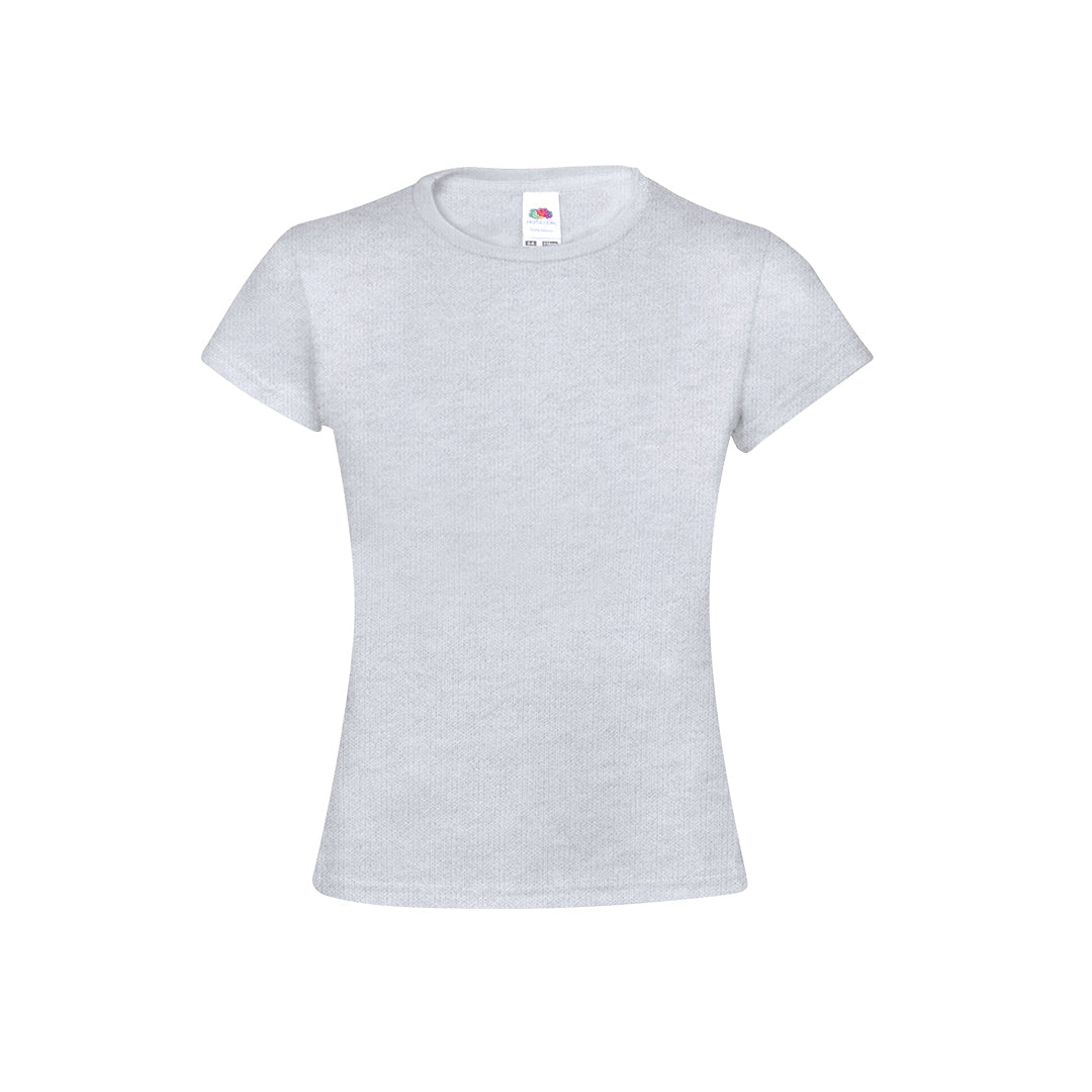 Camiseta Niña Color Iconic