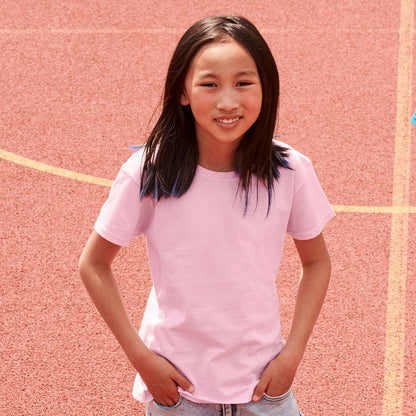 Camiseta Niña Color Iconic