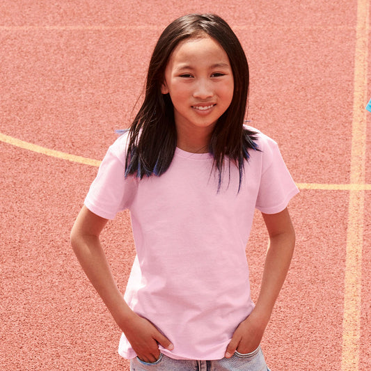 Camiseta Niña Color Iconic