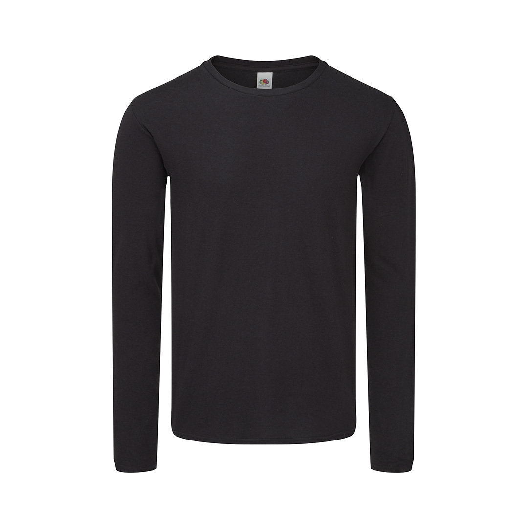 Camiseta Adulto Color Iconic Long Sleeve T