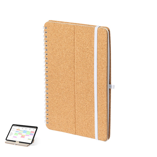 Libreta Soporte Fromky