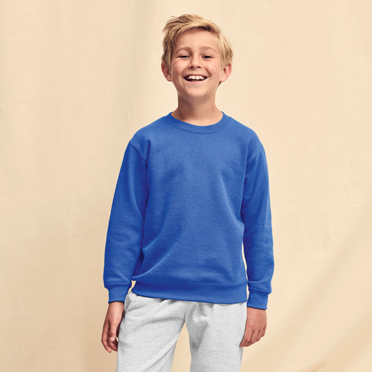 Sudadera Niño Classic Set-In Sweat