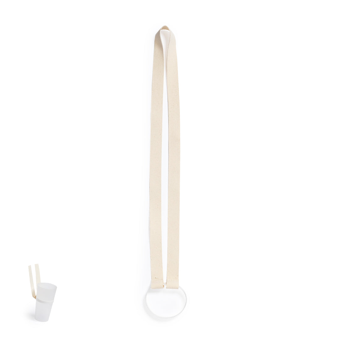 Lanyard Portavasos Felin