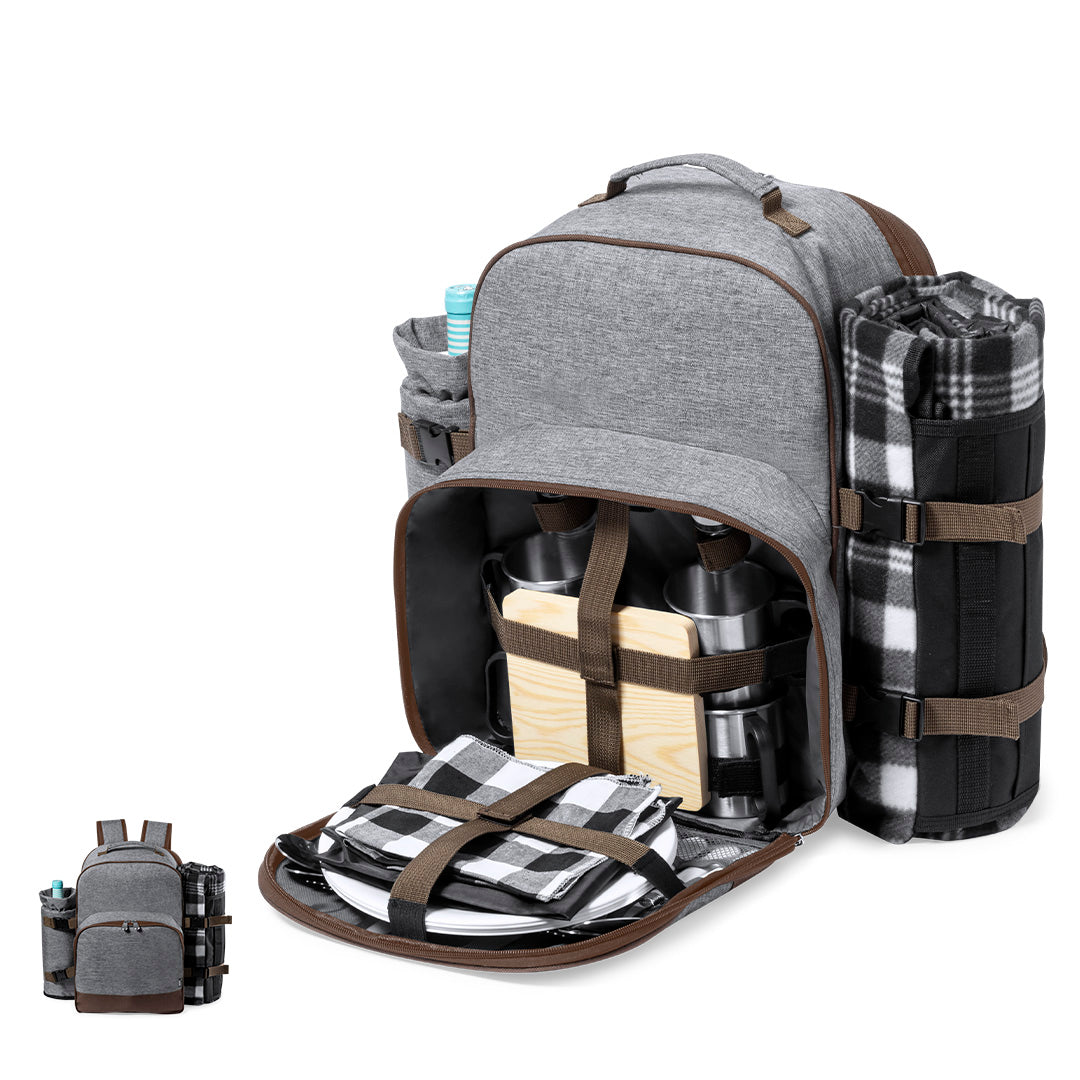 Mochila Nevera Picnic Seyman - Tu Regalo Publicitario