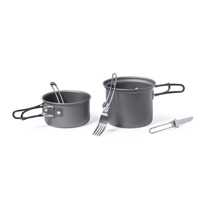 Set Menaje Camping Sondic - Tu Regalo Publicitario