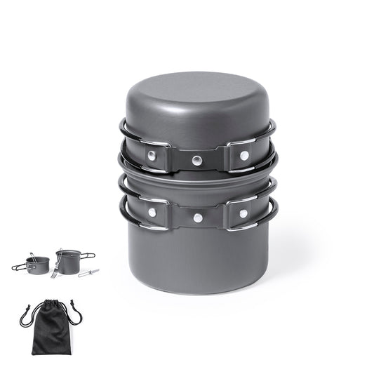Set Menaje Camping Sondic