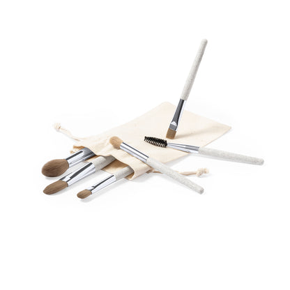 Set Brochas Maquillaje Kurt