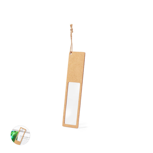 Lupa Marcapáginas Kigan