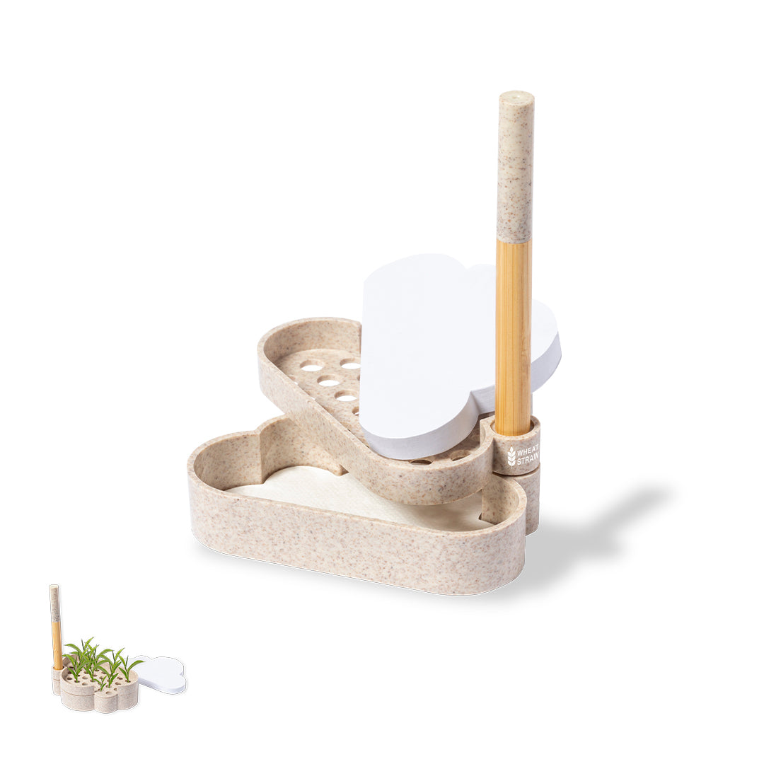 Portanotas Semillas Lezo