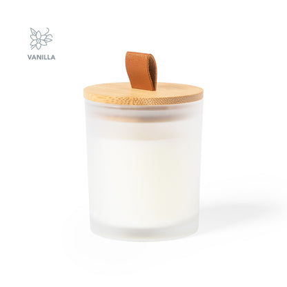 Vela Aromática Lonka - Tu Regalo Publicitario