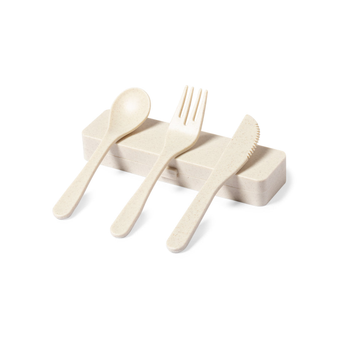 Set Cubiertos Dranel - Tu Regalo Publicitario