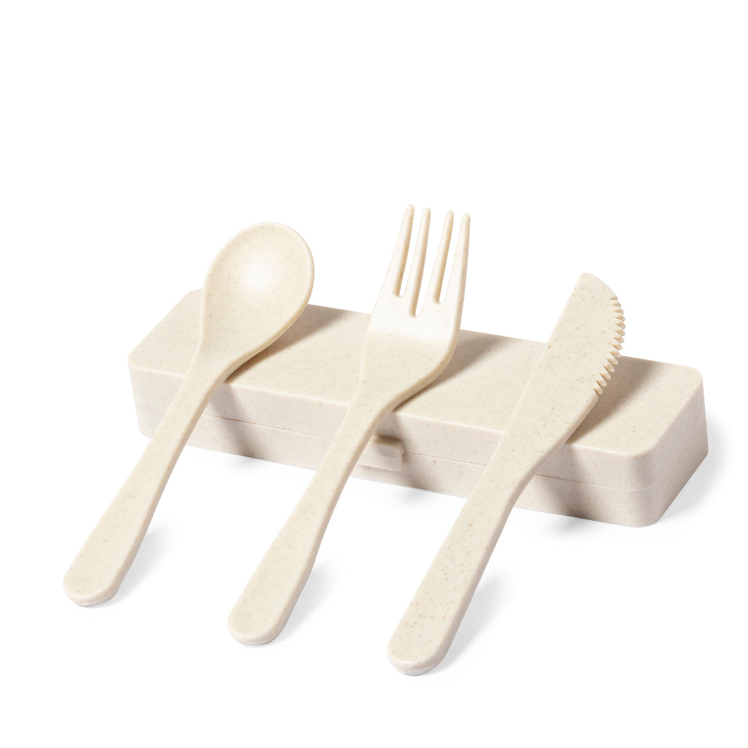 Set Cubiertos Dranel - Tu Regalo Publicitario