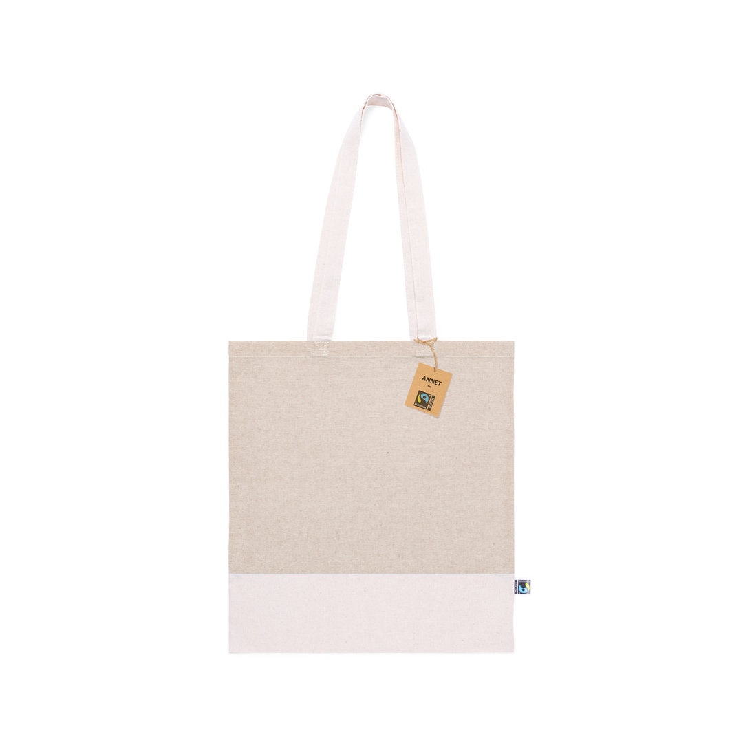 Bolsa Annet Fairtrade - Tu Regalo Publicitario
