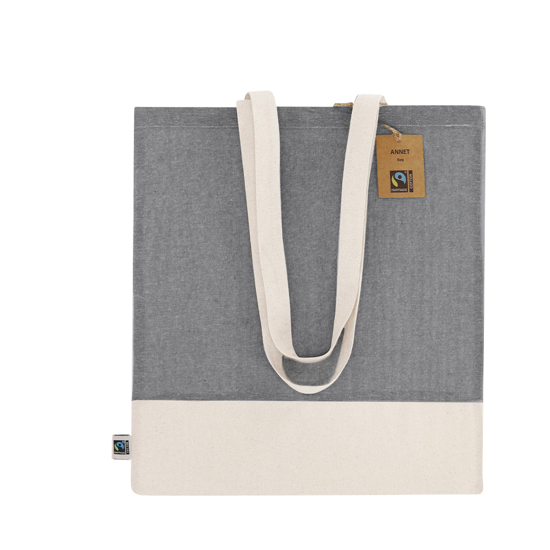 Bolsa Annet Fairtrade - Tu Regalo Publicitario