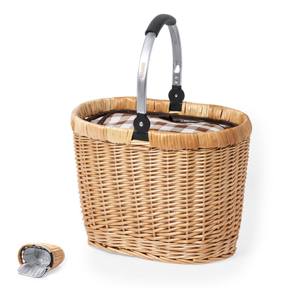 Cesta Nevera Picnic Halbax