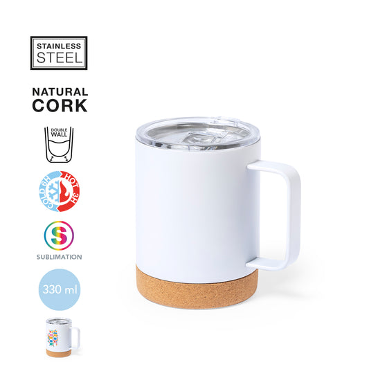 Taza Térmica Sublimación Wifly