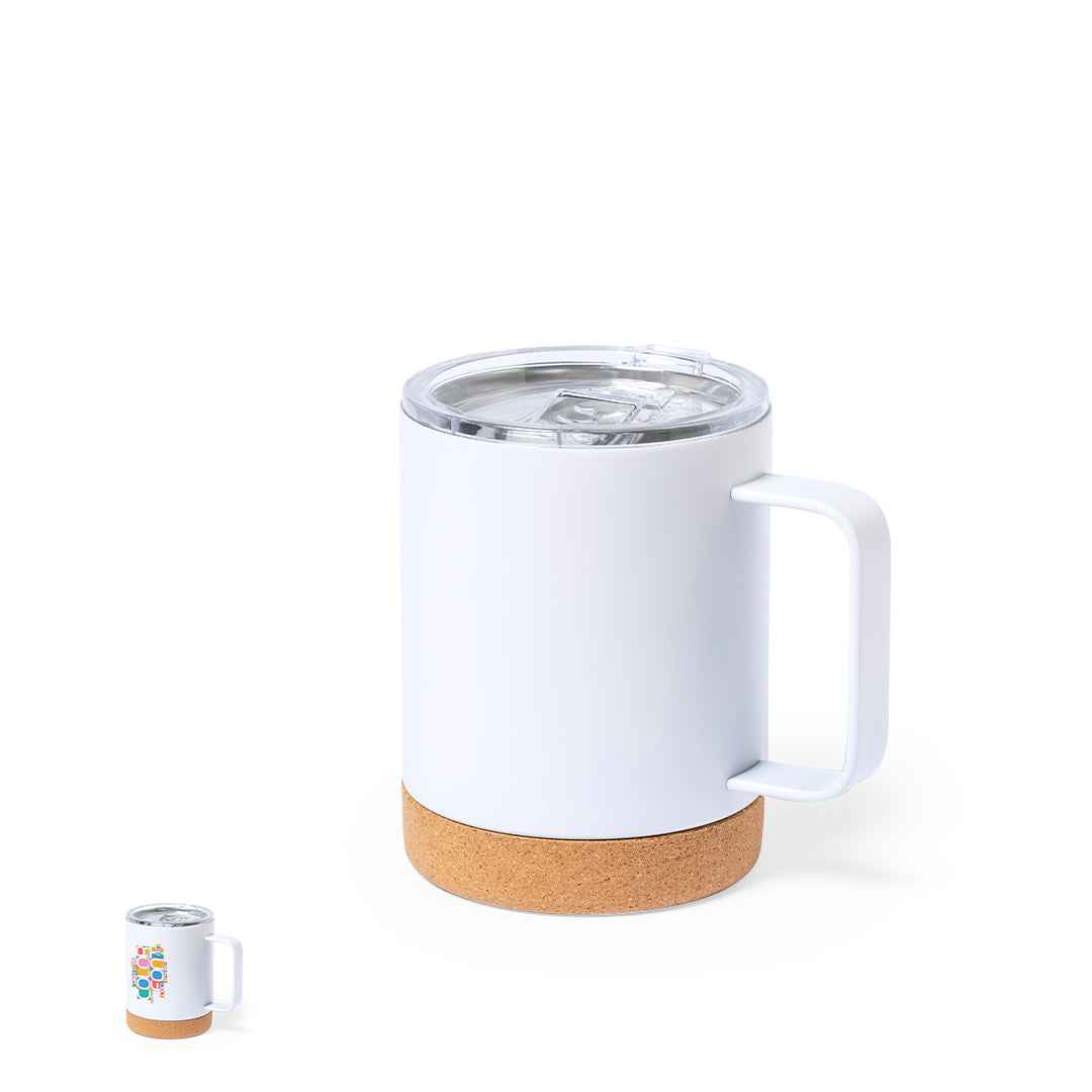 Taza Térmica Sublimación Wifly - Tu Regalo Publicitario