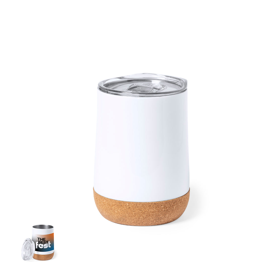 Vaso Térmico Sublimación Barker - Tu Regalo Publicitario