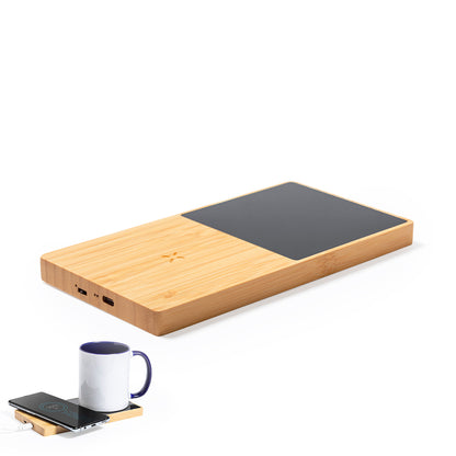 Calentador Tazas Cargador Nodens