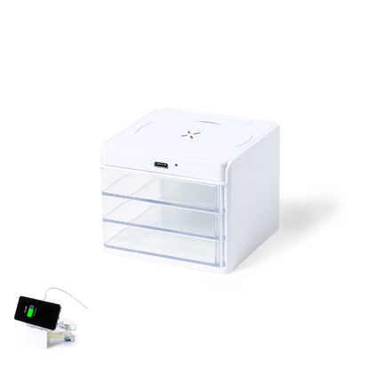 Cargador Organizador Macky