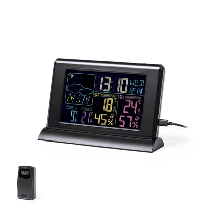 Estación Meteorológica Lautar