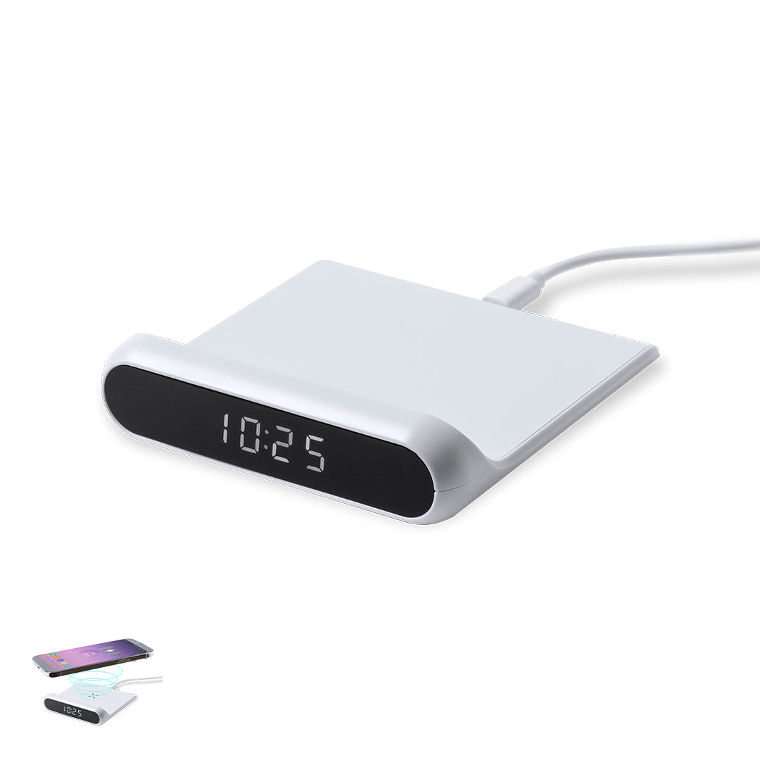 Reloj Cargador Thumal