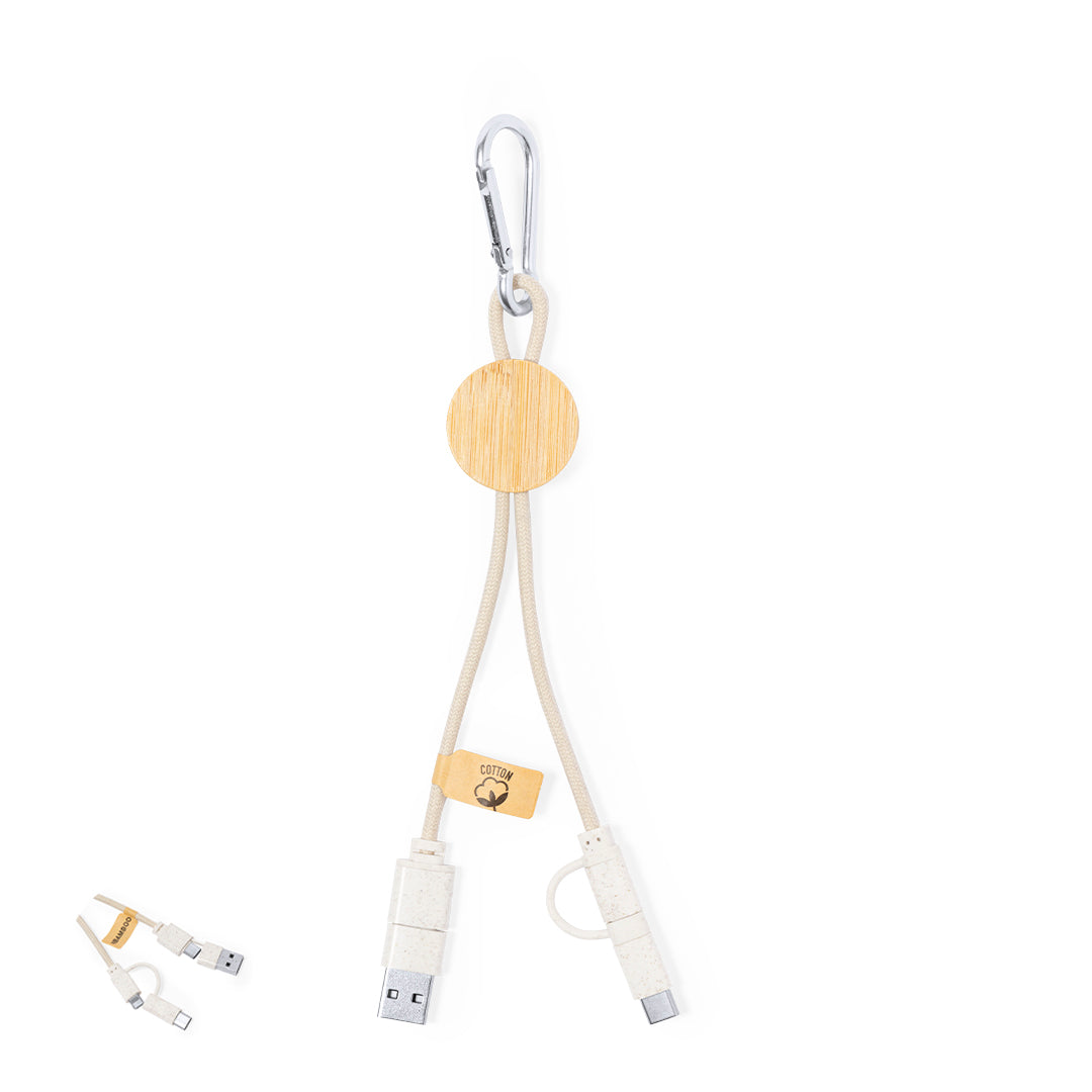 Cable Cargador Denny