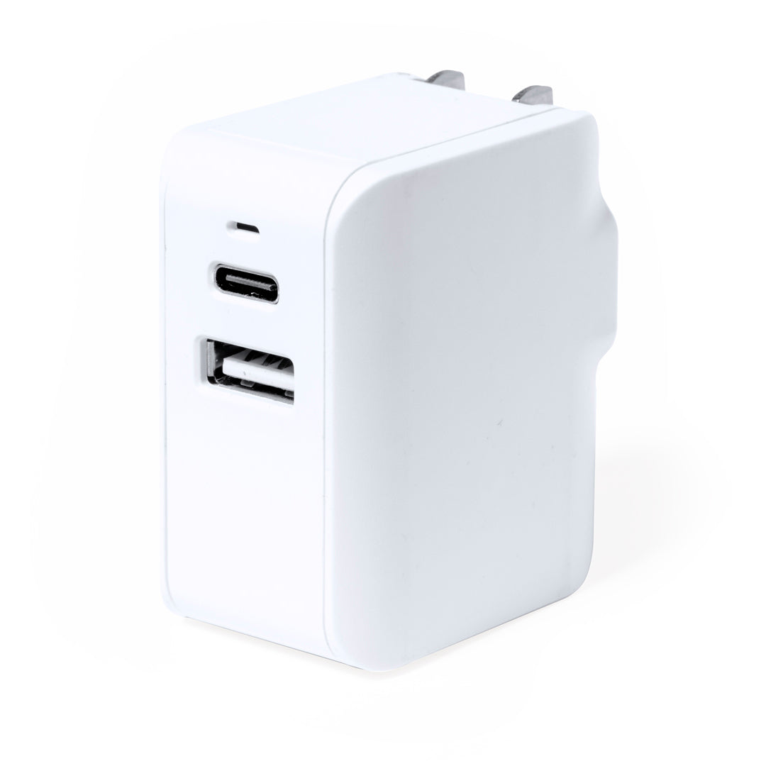 Adaptador Enchufes Vlind