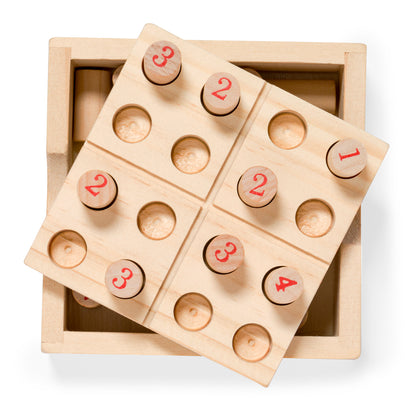 Juego Habilidad Crested