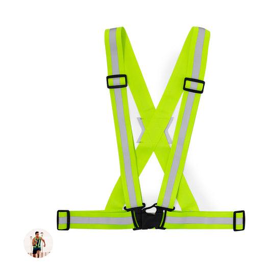 Chaleco Reflectante Elisian