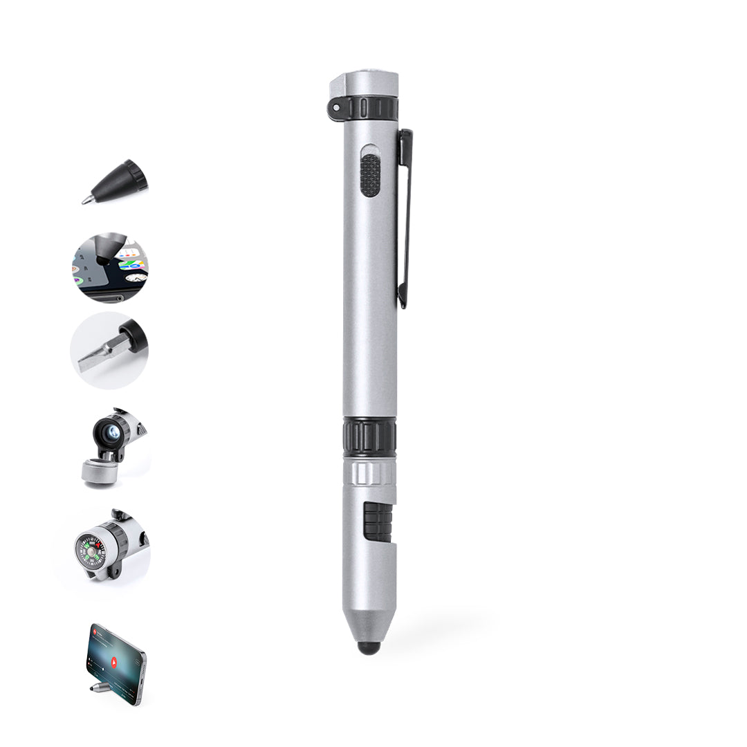 Bolígrafo Multifunción Posdan