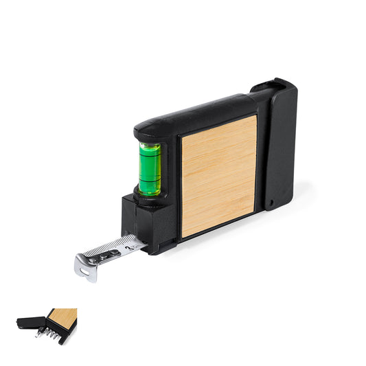 Flexómetro Multiherramienta Eliza 3m