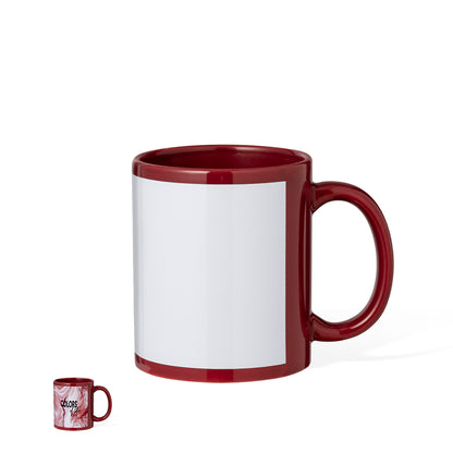 Taza Sublimación Orchix