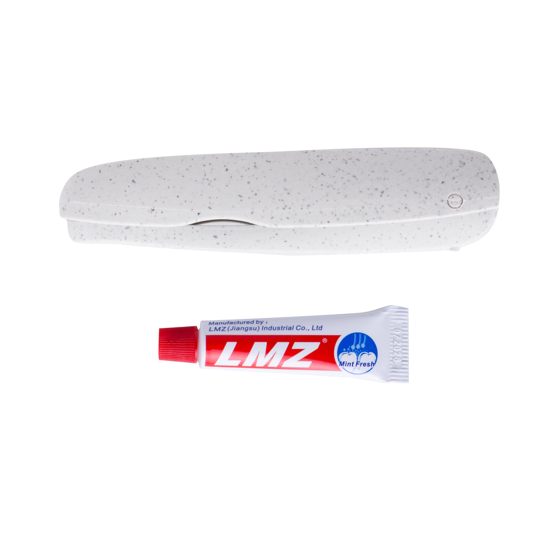 Set cepillo de dientes Amondo