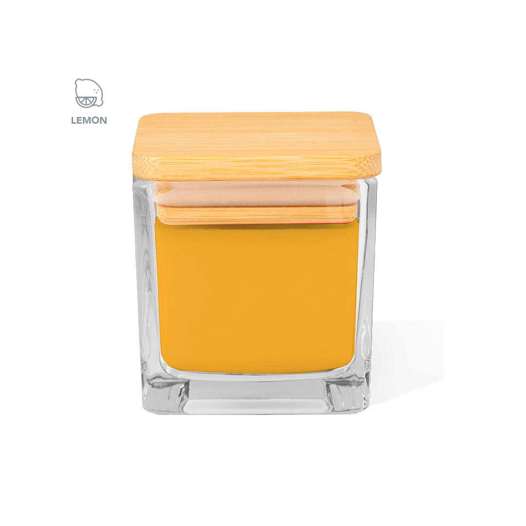 Vela Aromática Safron