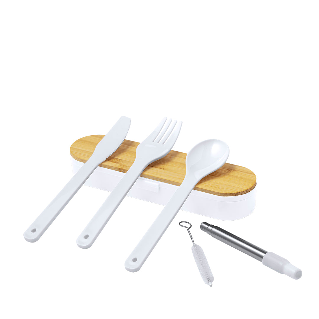 Set Cubiertos Milner