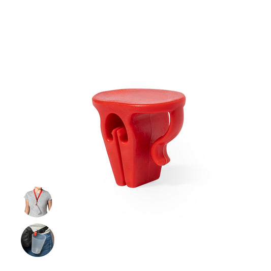 Pinza Portavasos Tusca