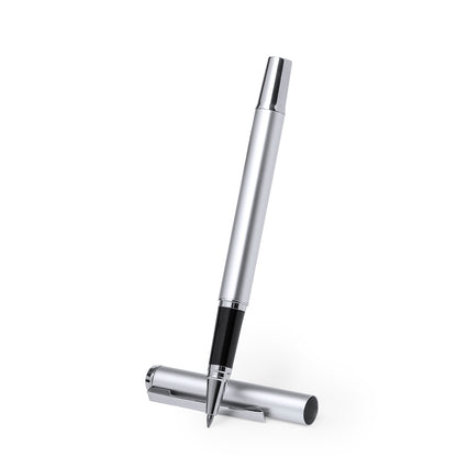 Set bolígrafo y roller Darma