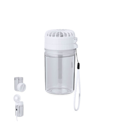 Bidón Ventilador Zexen