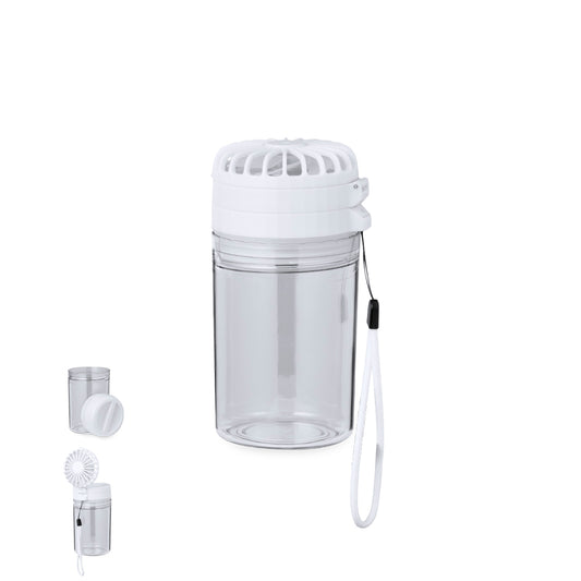 Bidón Ventilador Zexen