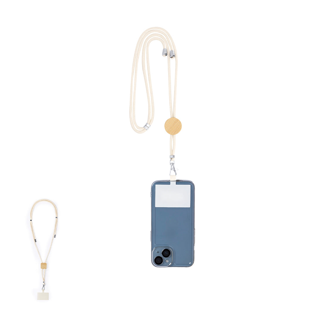 Lanyard Soporte Reuter